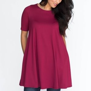 Agnes & Dora Swing Tunic